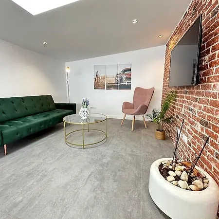 Luxury Penthouse, Heart Of Apartment Vigo