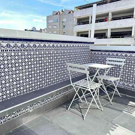Luxury Penthouse, Heart Of * Vigo